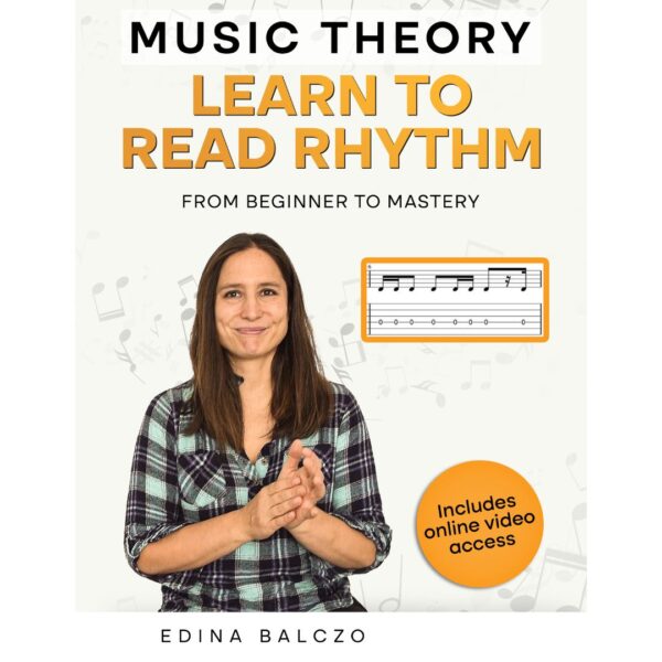 Music Theory: Learn to Read Rhythm