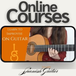 Learn to Improvise on Guitar with Exercises – Online Course